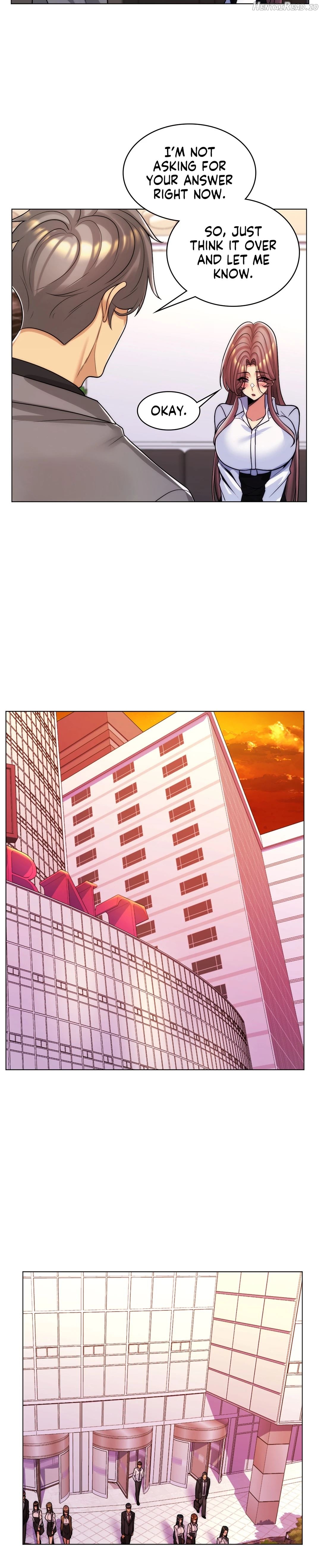 My Girlfriend is My Stepmother Chapter 40 - page 12