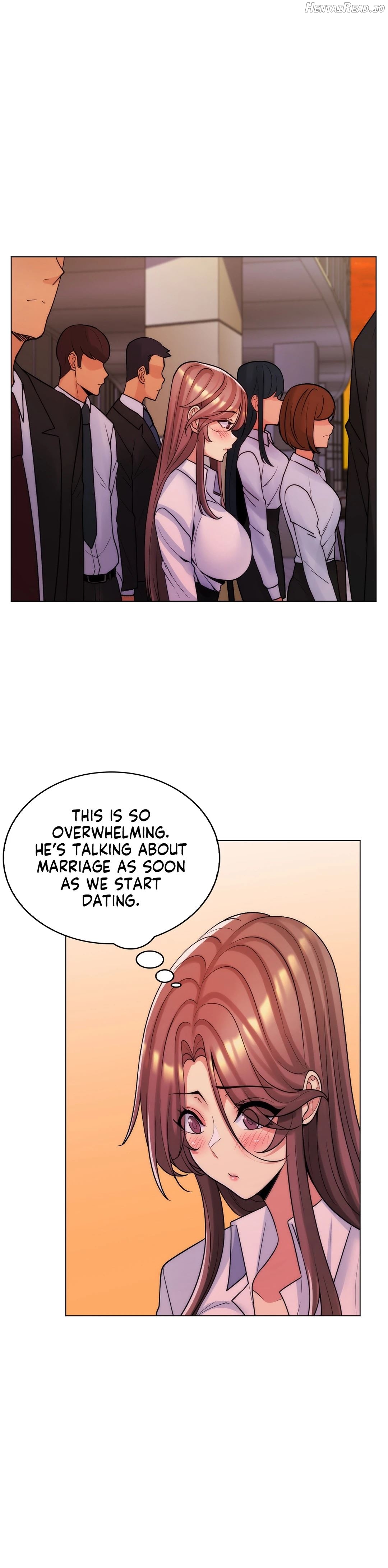 My Girlfriend is My Stepmother Chapter 40 - page 13