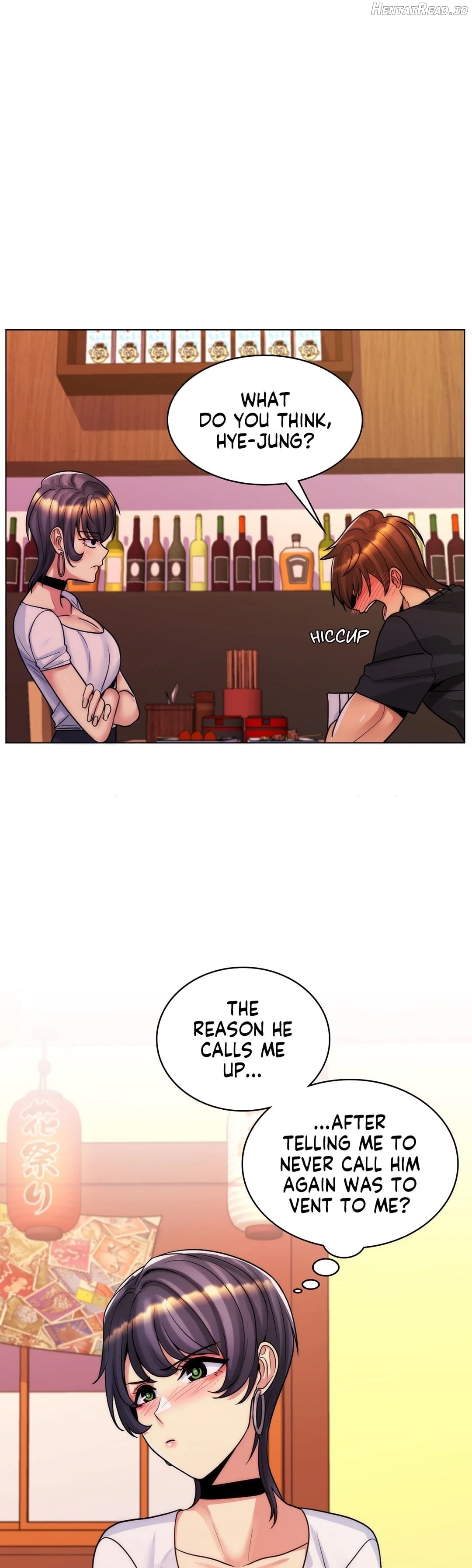 My Girlfriend is My Stepmother Chapter 40 - page 16