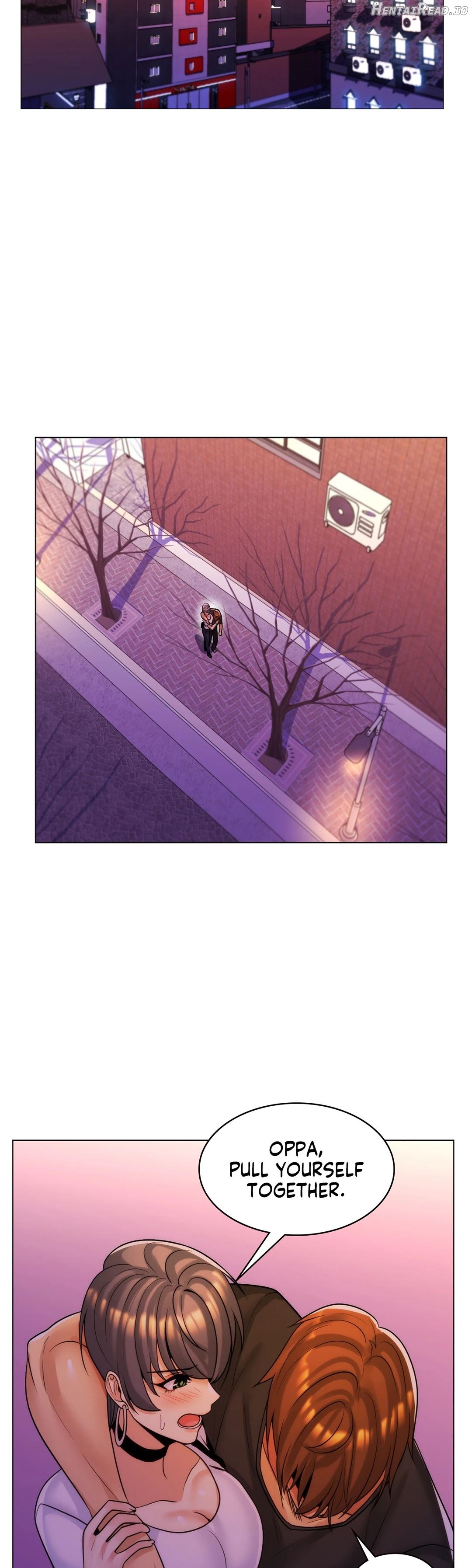 My Girlfriend is My Stepmother Chapter 40 - page 18