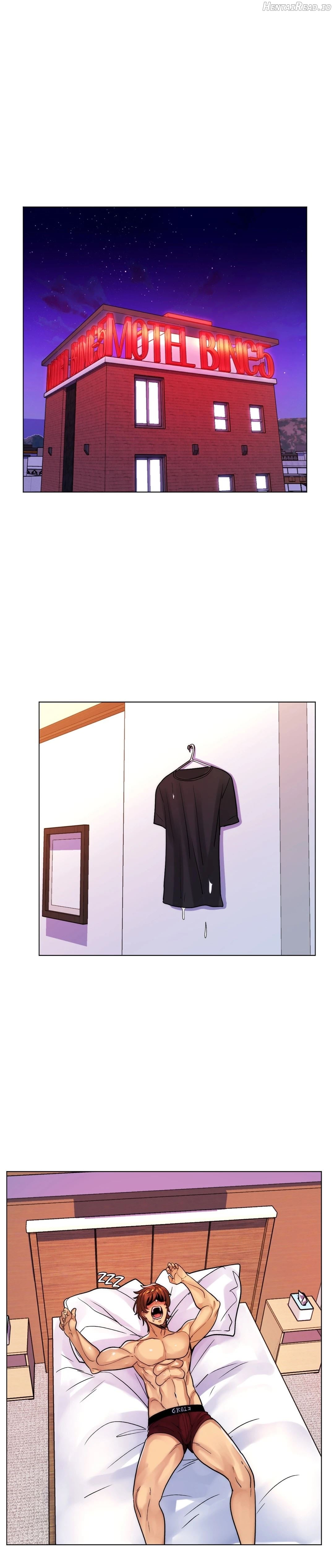 My Girlfriend is My Stepmother Chapter 40 - page 20