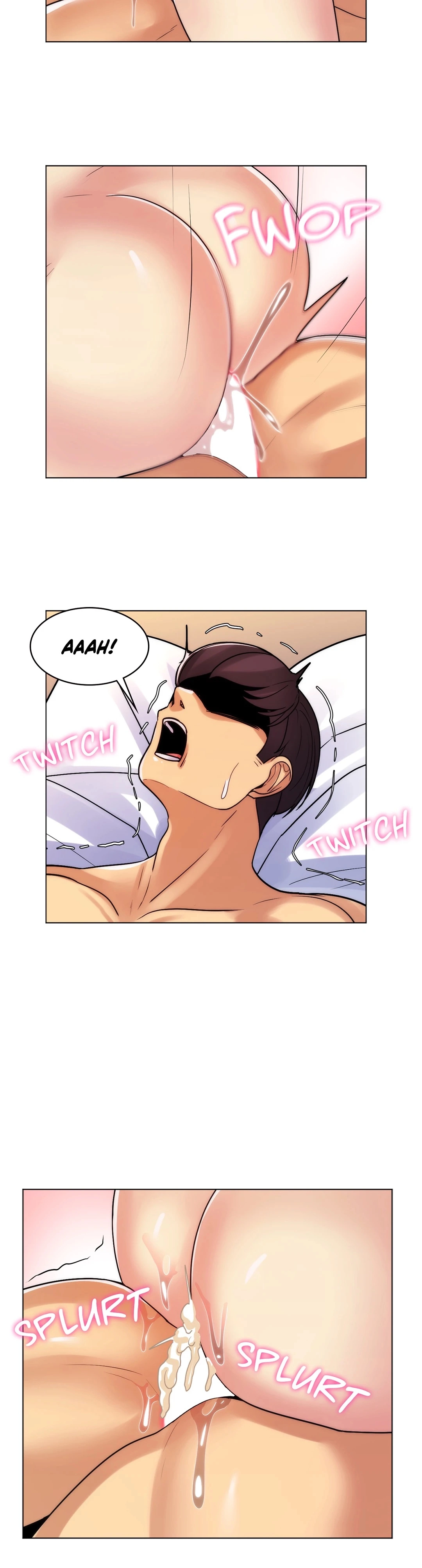 My Girlfriend is My Stepmother Chapter 41 - page 20