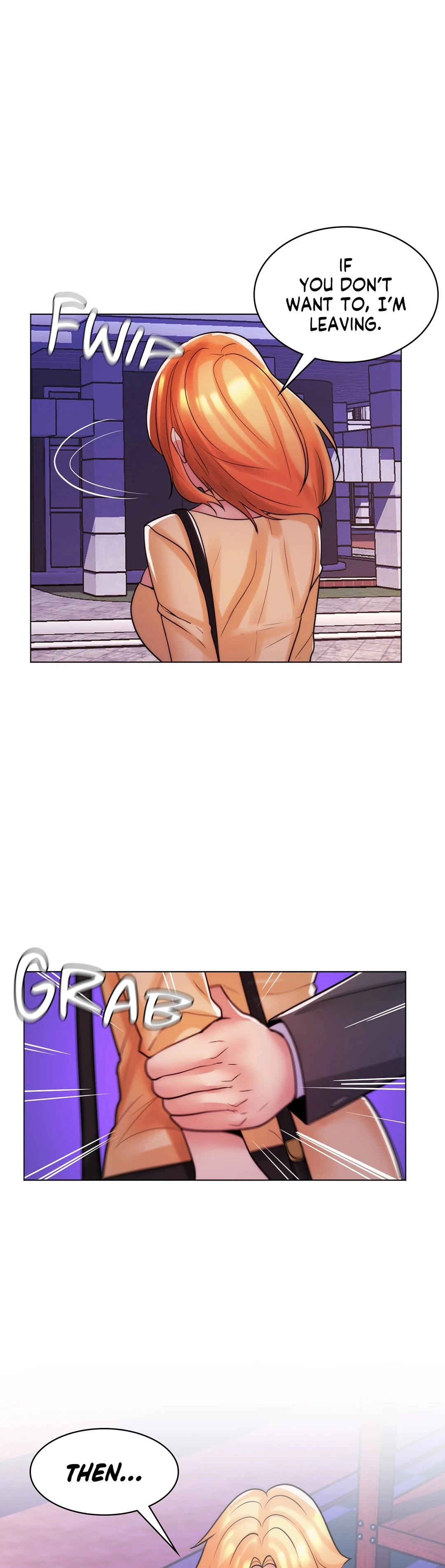 My Girlfriend is My Stepmother Chapter 41 - page 30