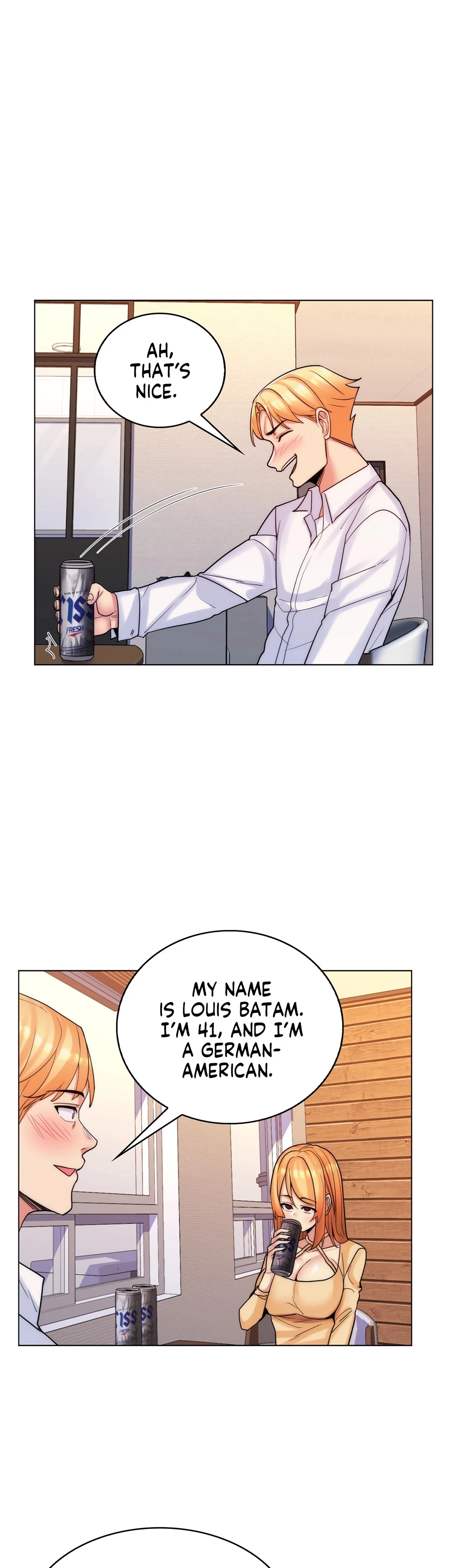 My Girlfriend is My Stepmother Chapter 42 - page 4