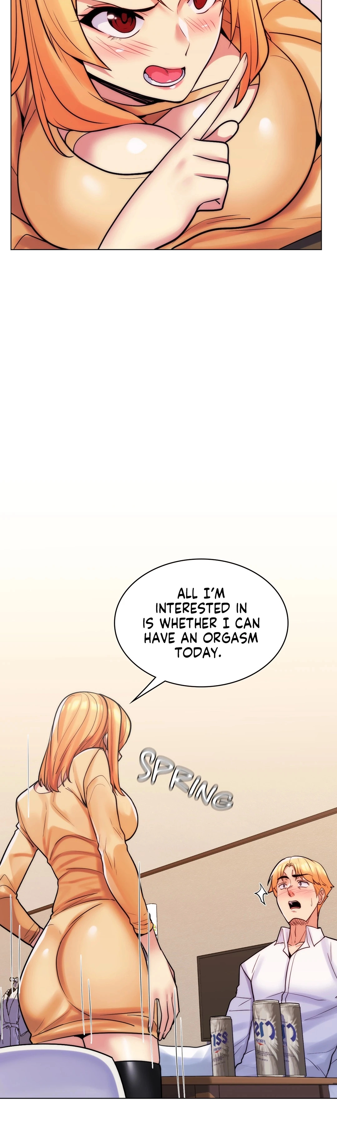 My Girlfriend is My Stepmother Chapter 42 - page 6