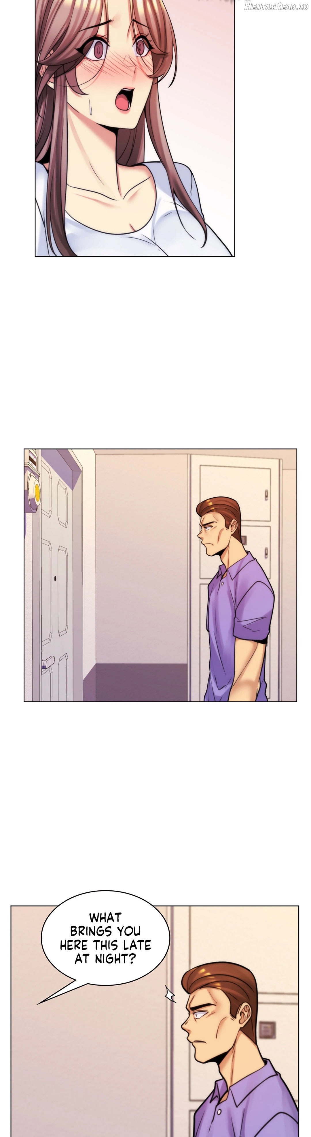 My Girlfriend is My Stepmother Chapter 43 - page 2