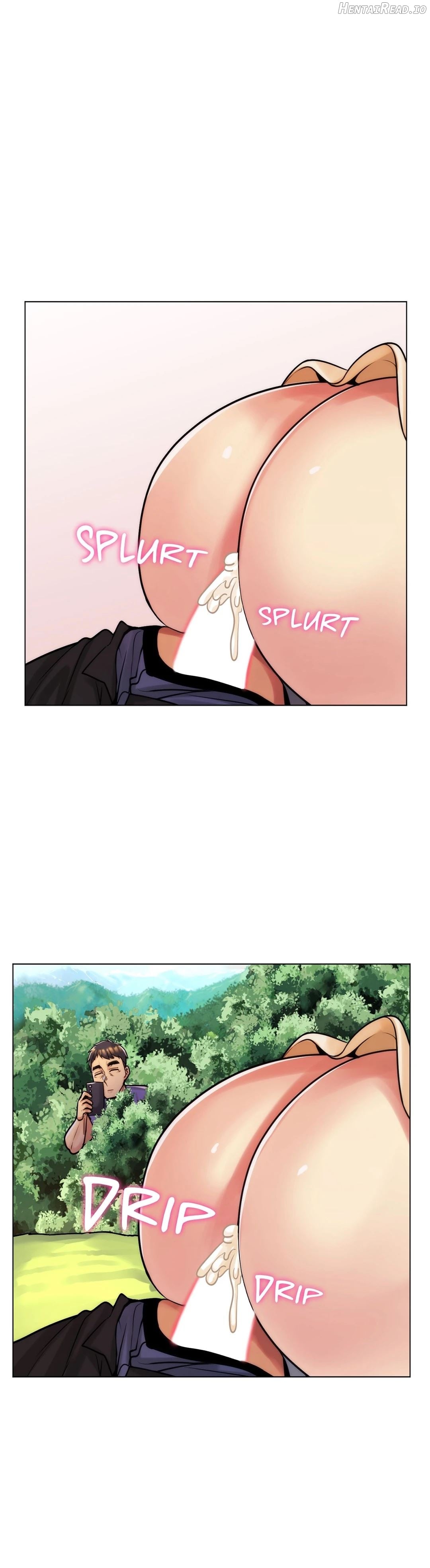 My Girlfriend is My Stepmother Chapter 44 - page 10