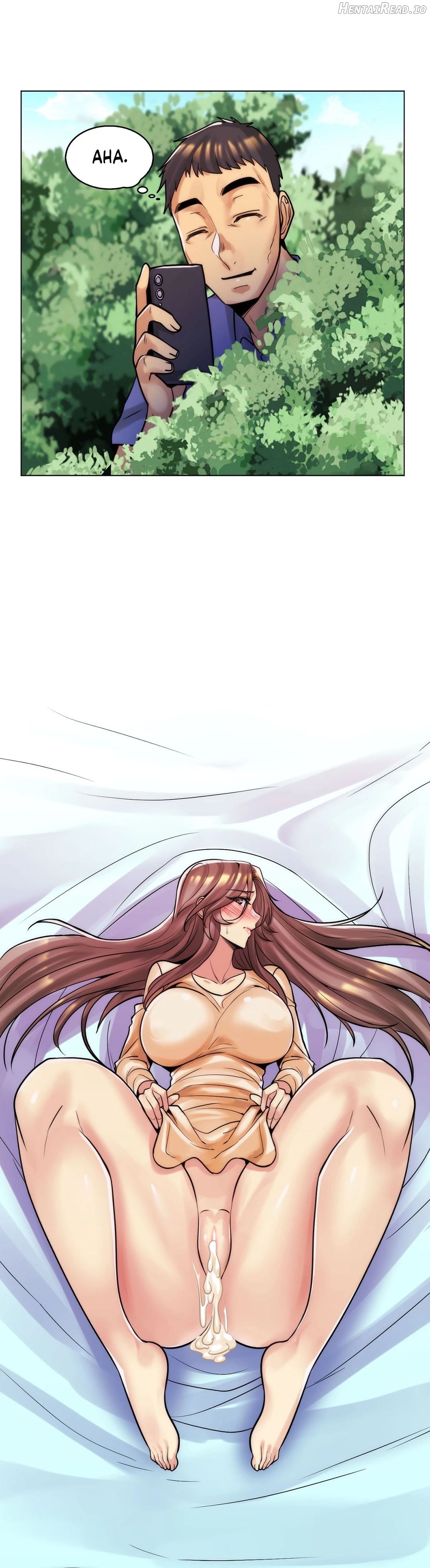 My Girlfriend is My Stepmother Chapter 44 - page 11