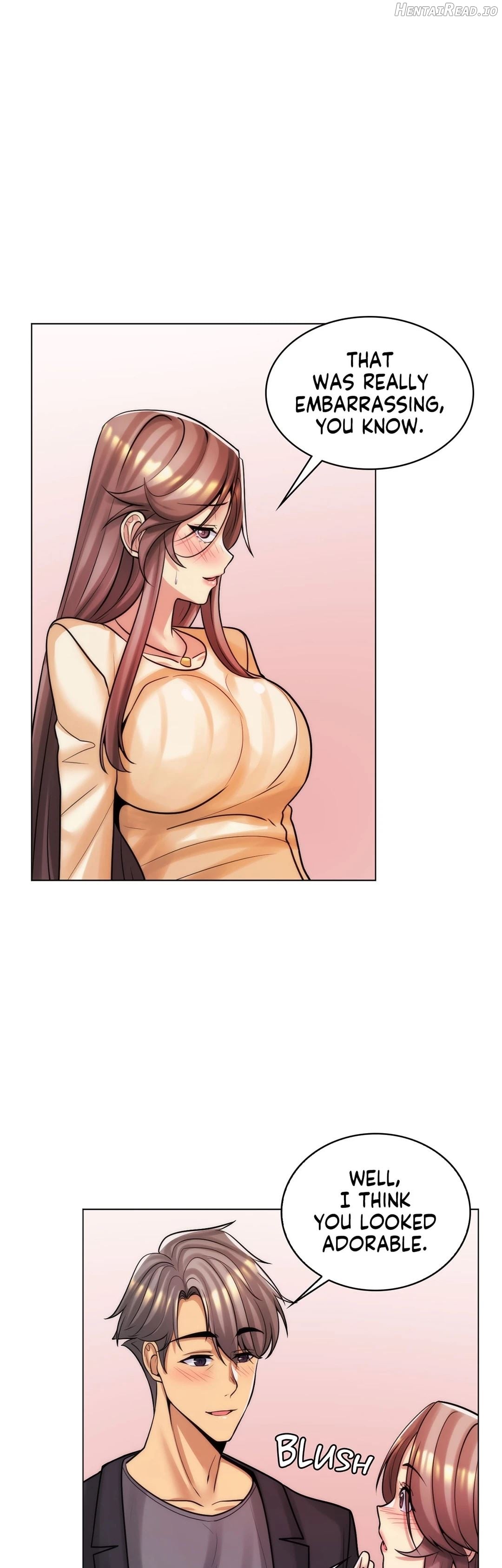 My Girlfriend is My Stepmother Chapter 44 - page 13