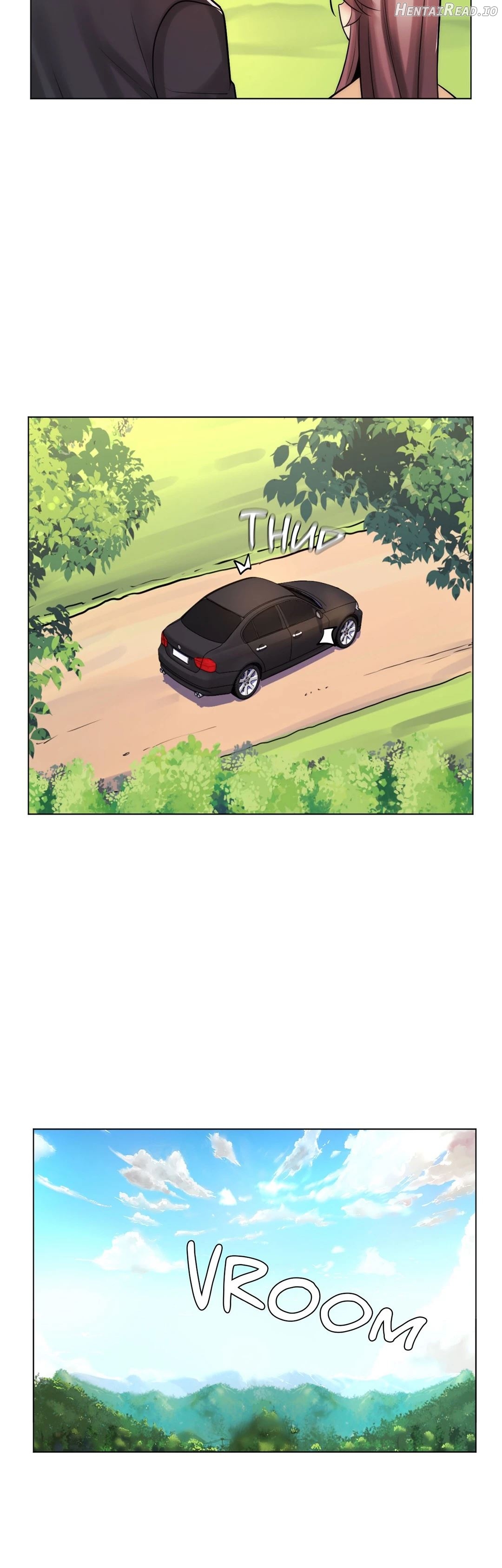 My Girlfriend is My Stepmother Chapter 44 - page 15