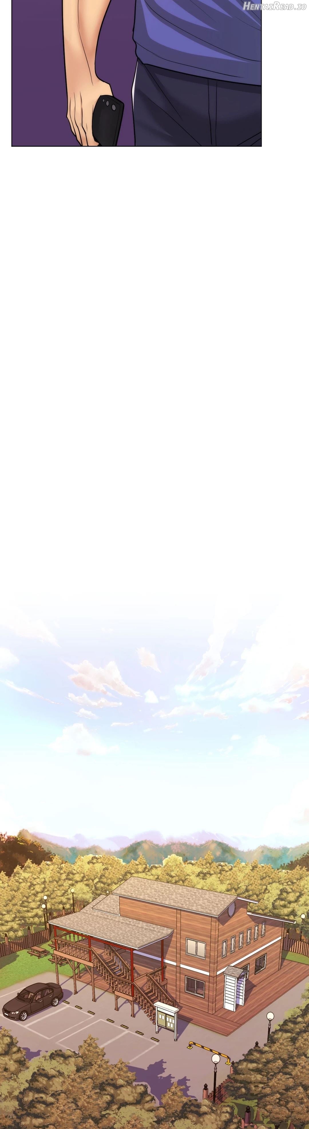 My Girlfriend is My Stepmother Chapter 44 - page 17