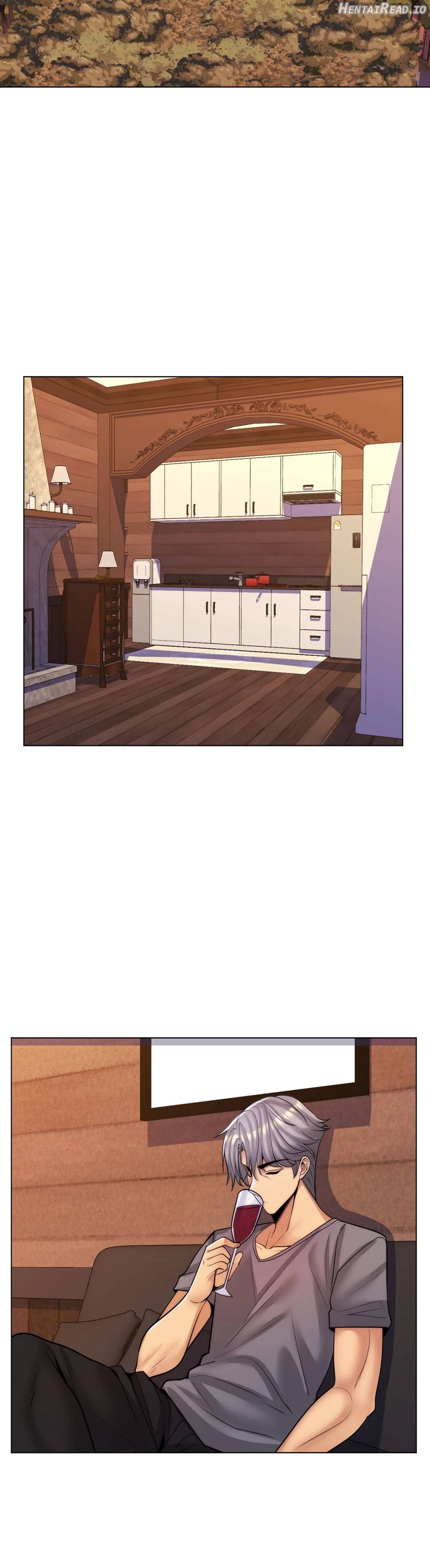 My Girlfriend is My Stepmother Chapter 44 - page 18