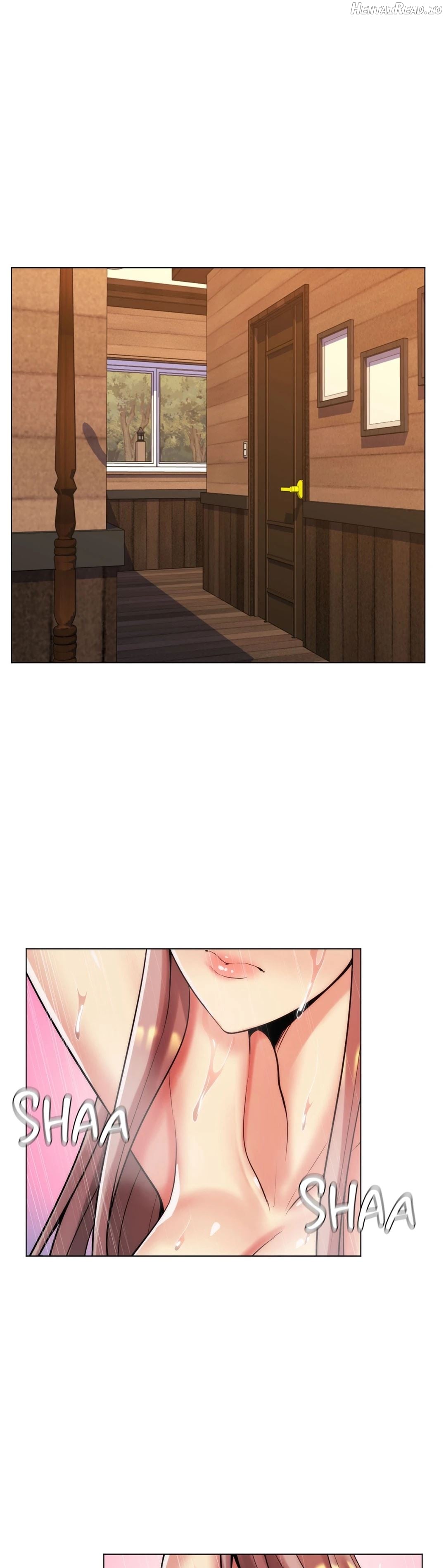 My Girlfriend is My Stepmother Chapter 44 - page 19