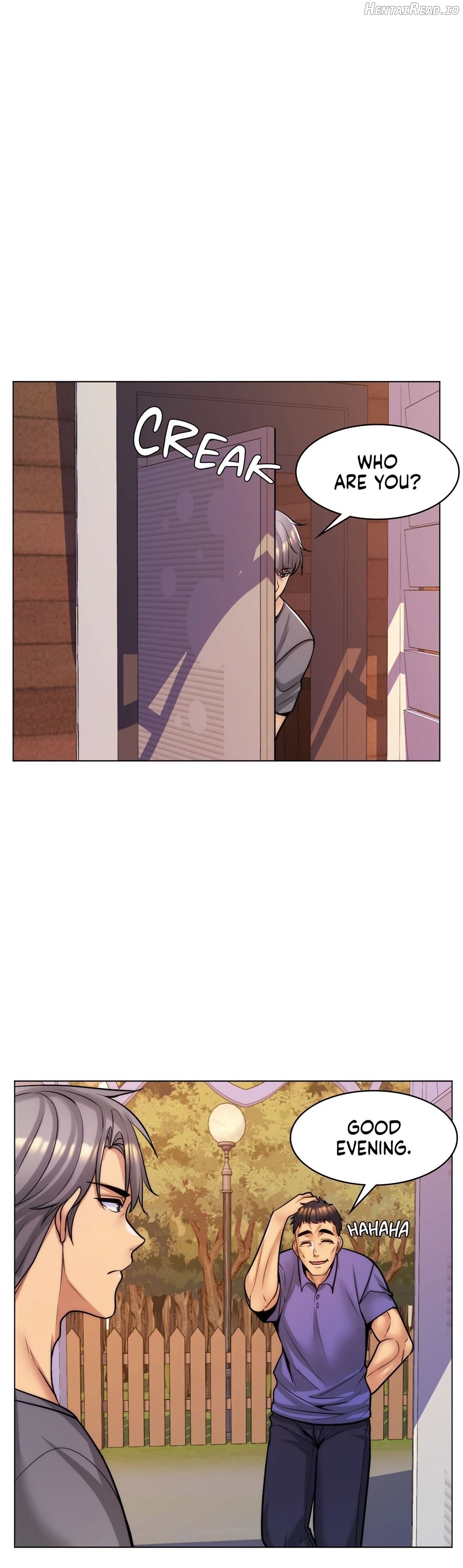 My Girlfriend is My Stepmother Chapter 44 - page 24