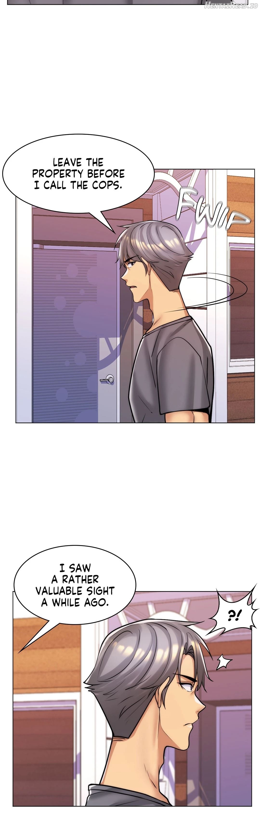 My Girlfriend is My Stepmother Chapter 44 - page 27