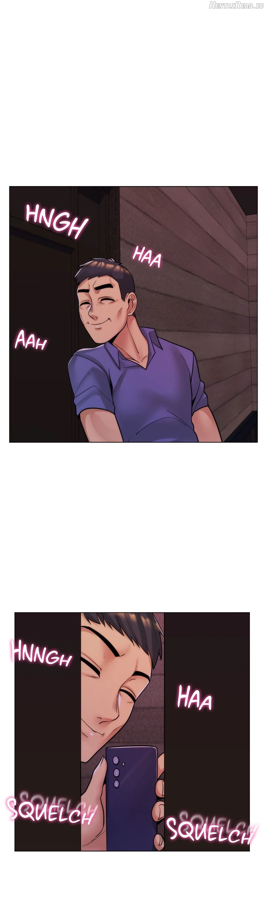 My Girlfriend is My Stepmother Chapter 45 - page 15