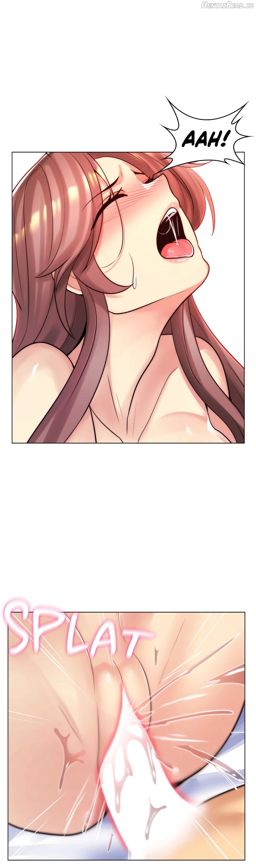 My Girlfriend is My Stepmother Chapter 45 - page 17
