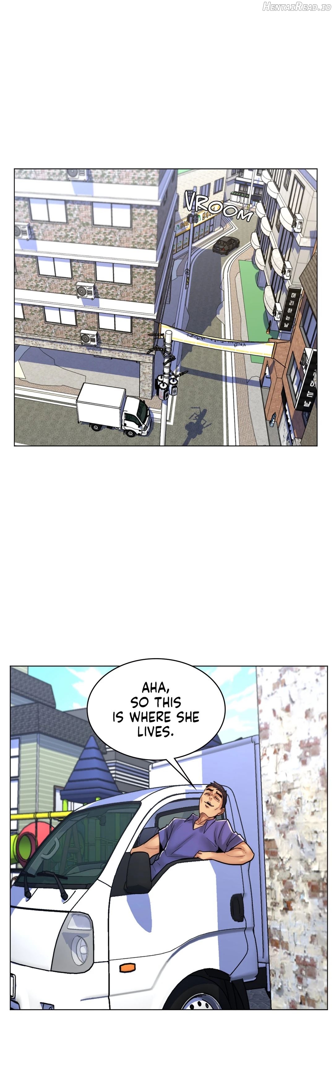 My Girlfriend is My Stepmother Chapter 45 - page 26
