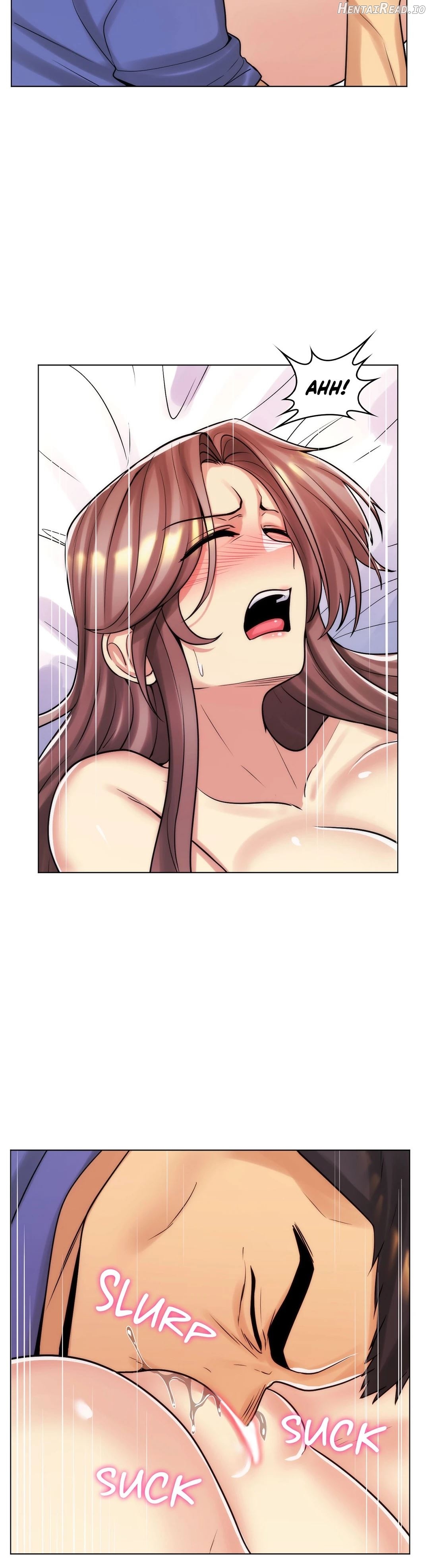 My Girlfriend is My Stepmother Chapter 46 - page 15