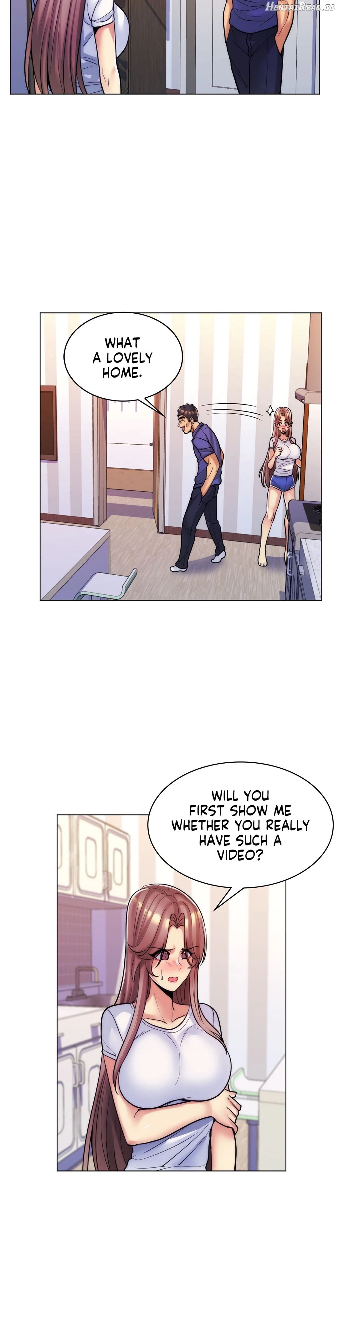 My Girlfriend is My Stepmother Chapter 46 - page 2