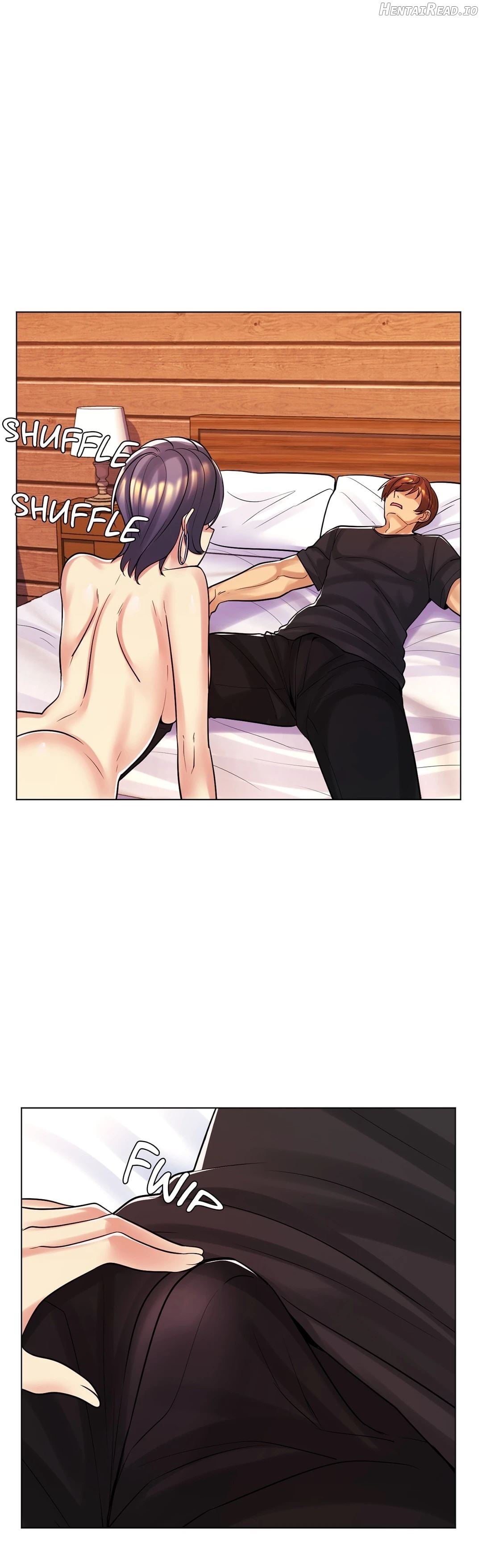 My Girlfriend is My Stepmother Chapter 47 - page 14