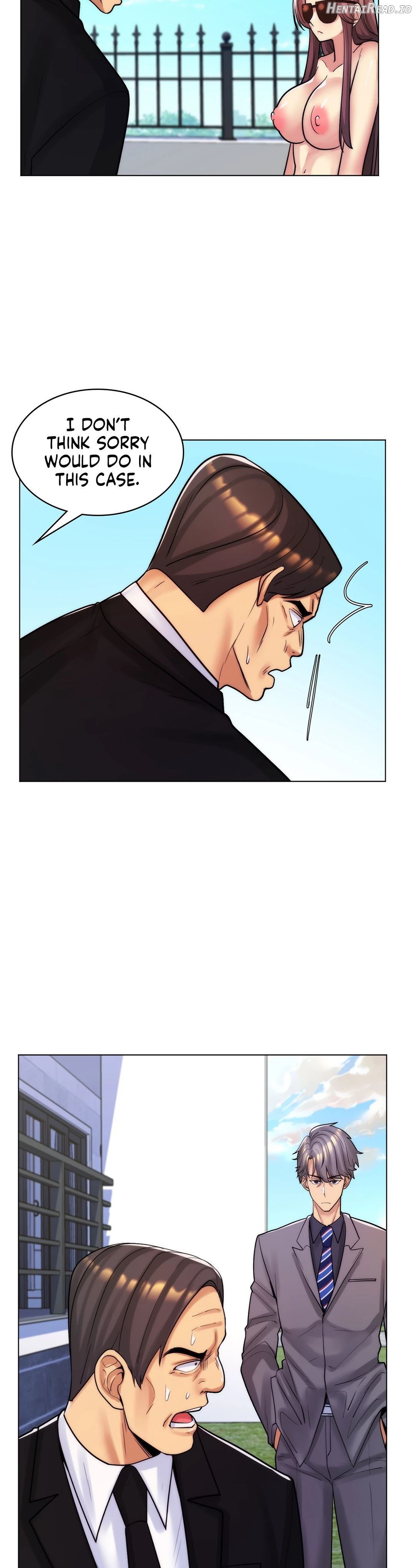 My Girlfriend is My Stepmother Chapter 49 - page 2