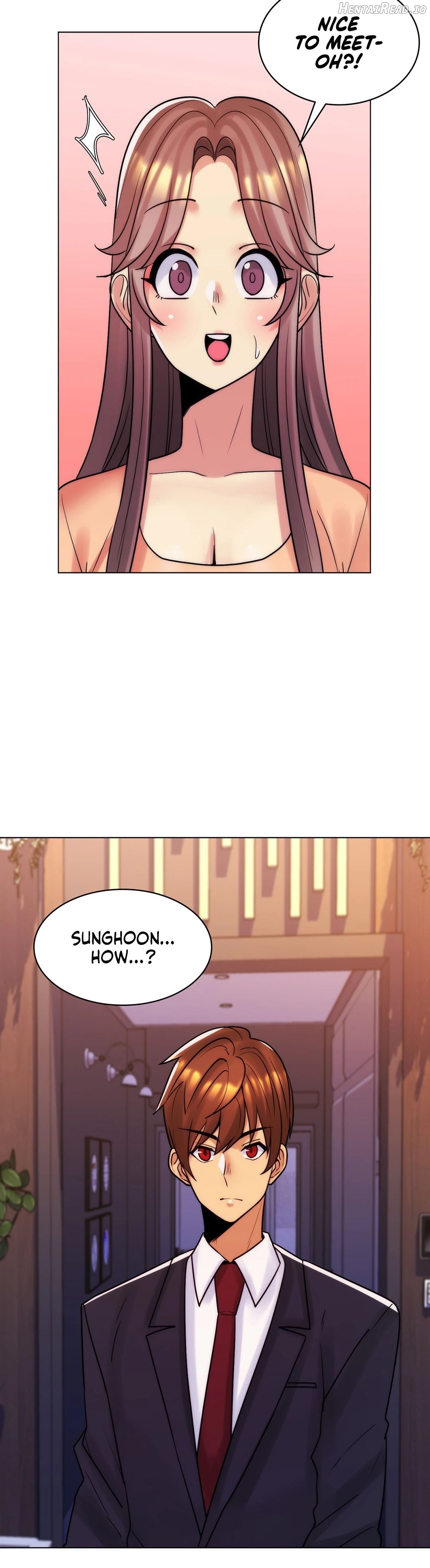 My Girlfriend is My Stepmother Chapter 50 - page 11