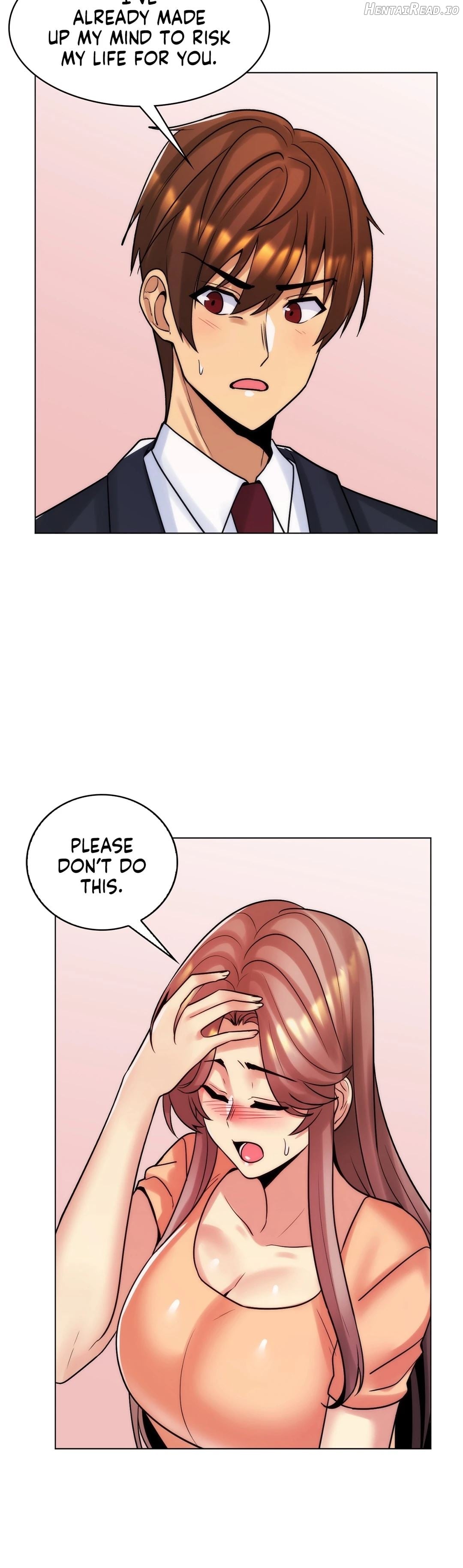 My Girlfriend is My Stepmother Chapter 50 - page 14