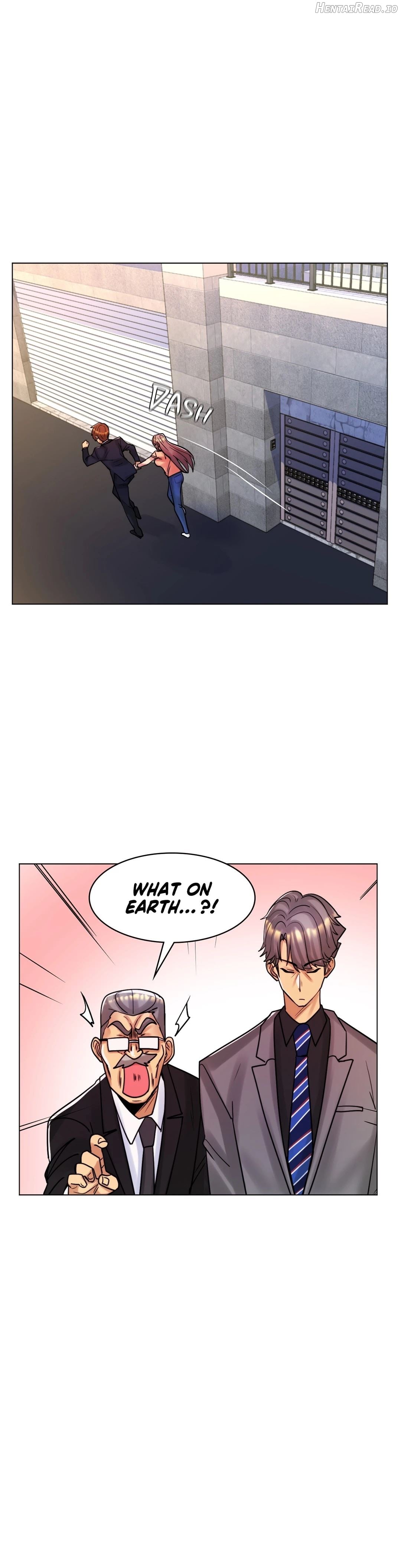 My Girlfriend is My Stepmother Chapter 50 - page 27