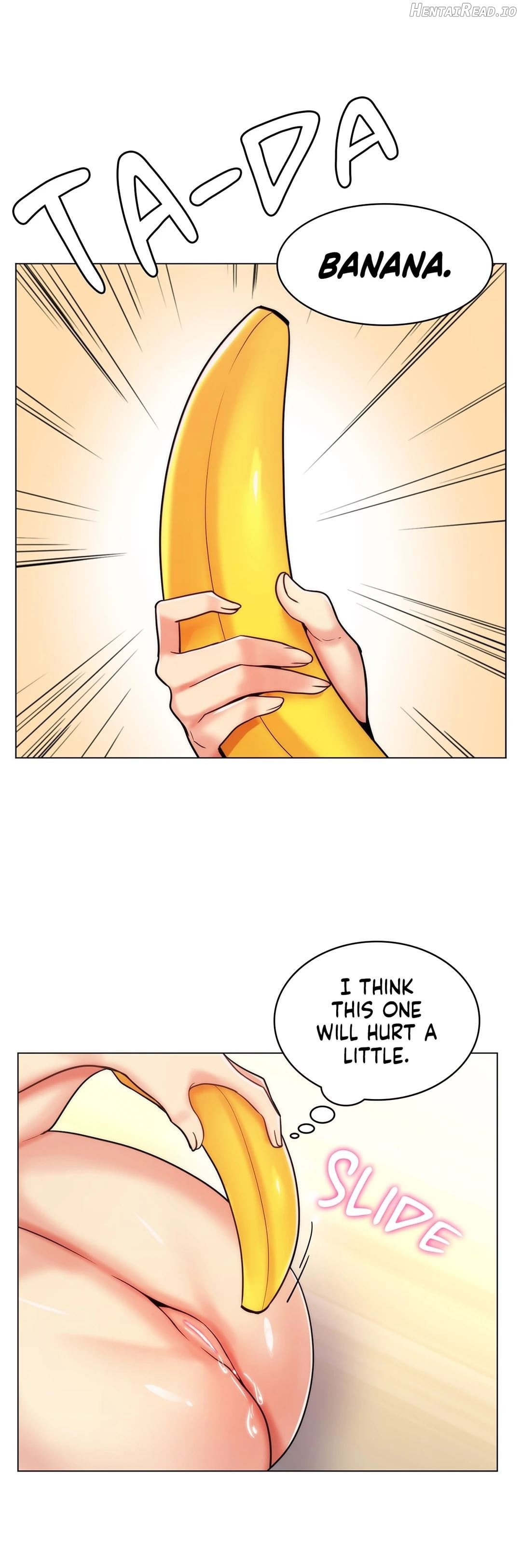 My Girlfriend is My Stepmother Chapter 18 - page 15