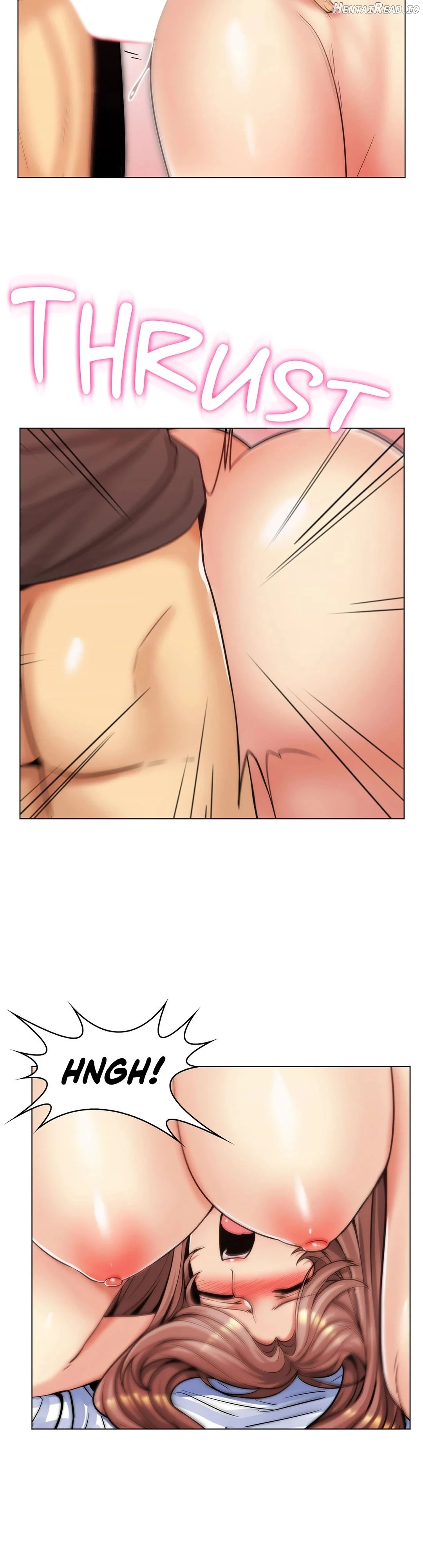 My Girlfriend is My Stepmother Chapter 18 - page 2