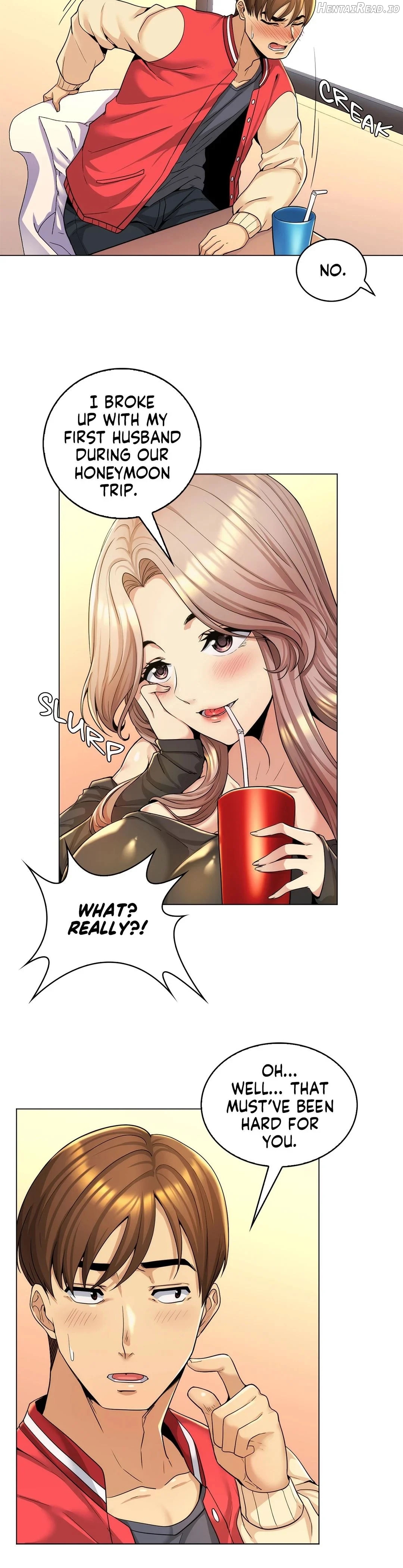 My Girlfriend is My Stepmother Chapter 1 - page 15