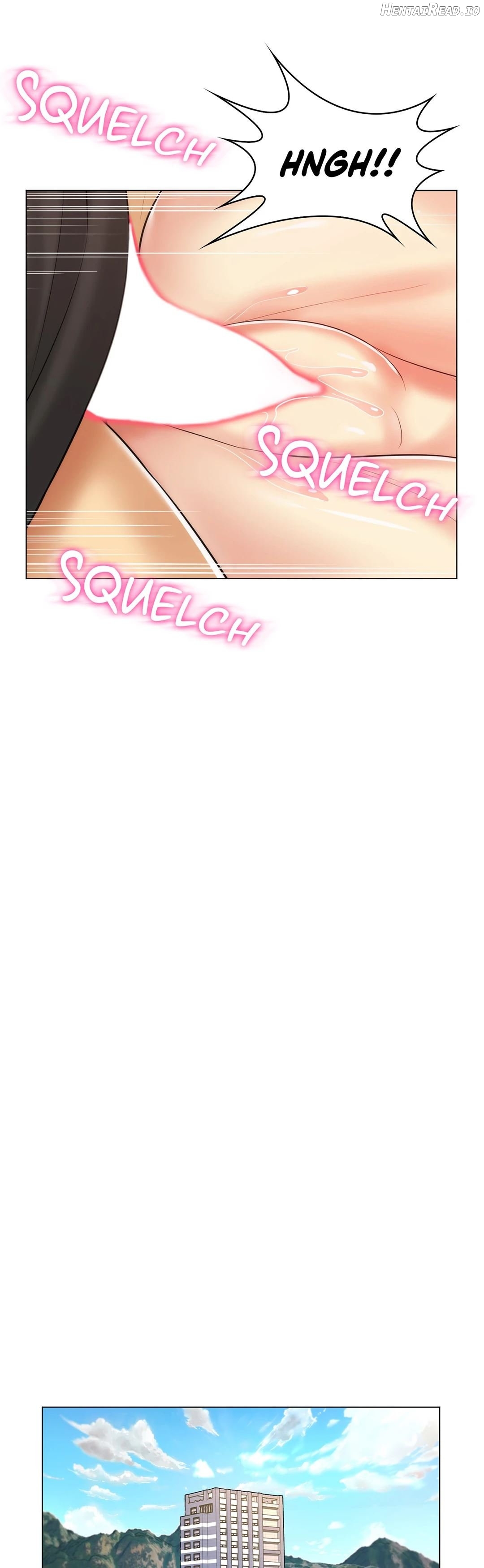 My Girlfriend is My Stepmother Chapter 19 - page 10