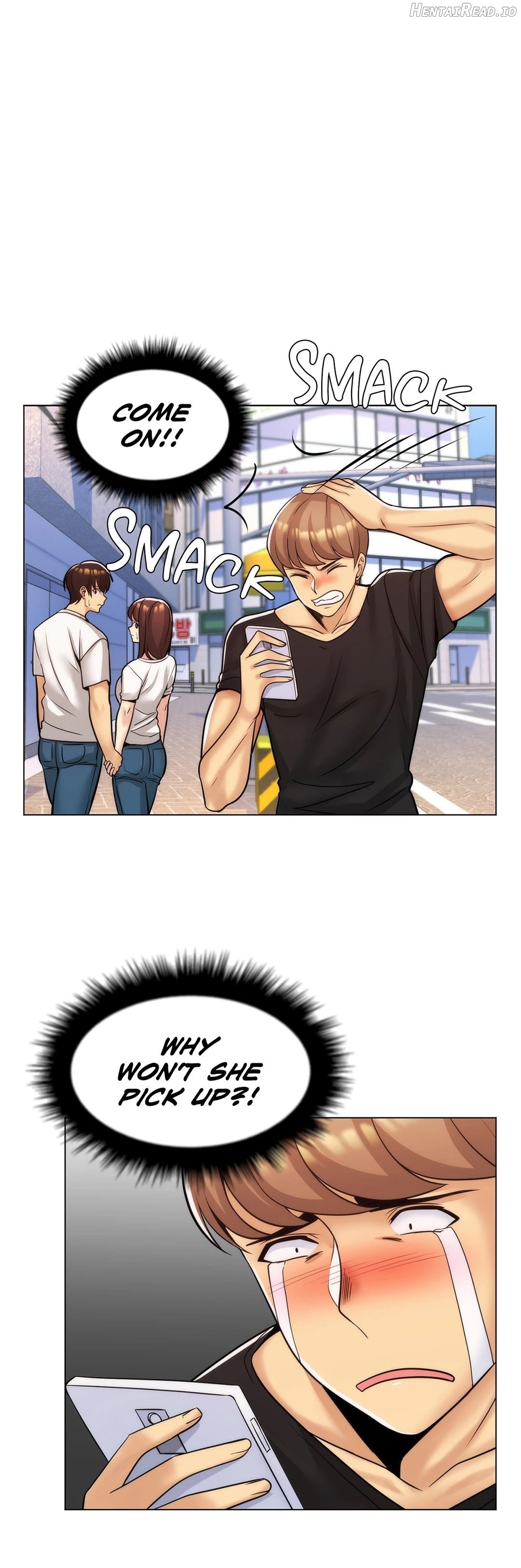 My Girlfriend is My Stepmother Chapter 19 - page 13