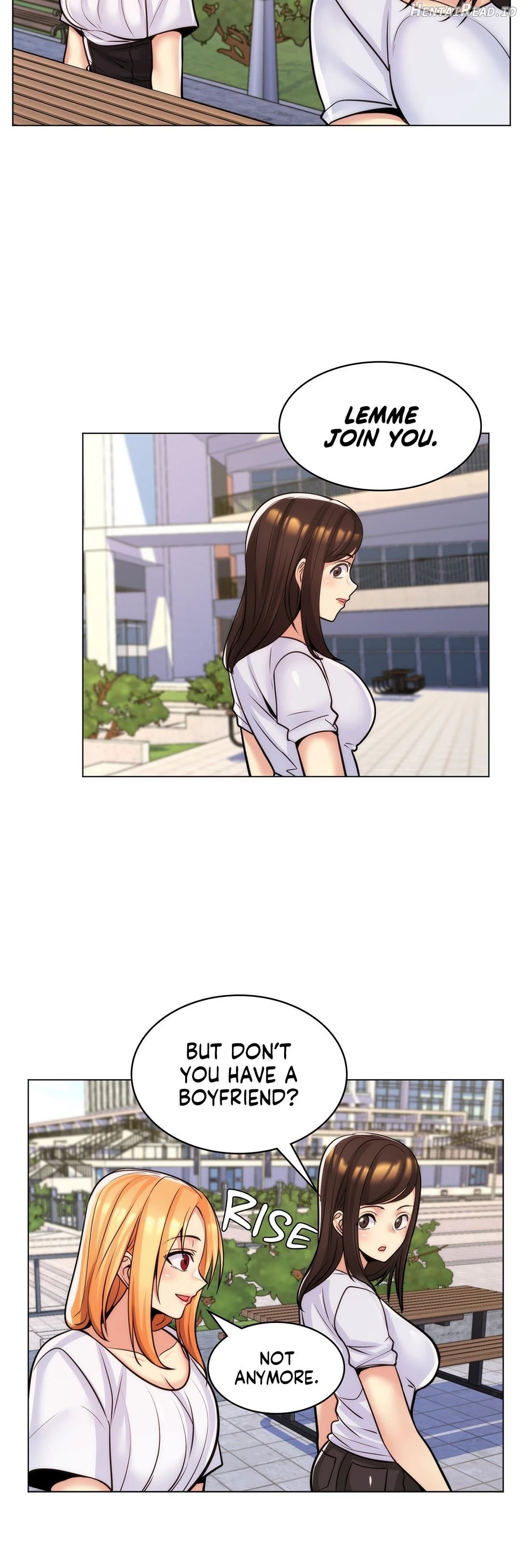 My Girlfriend is My Stepmother Chapter 19 - page 15