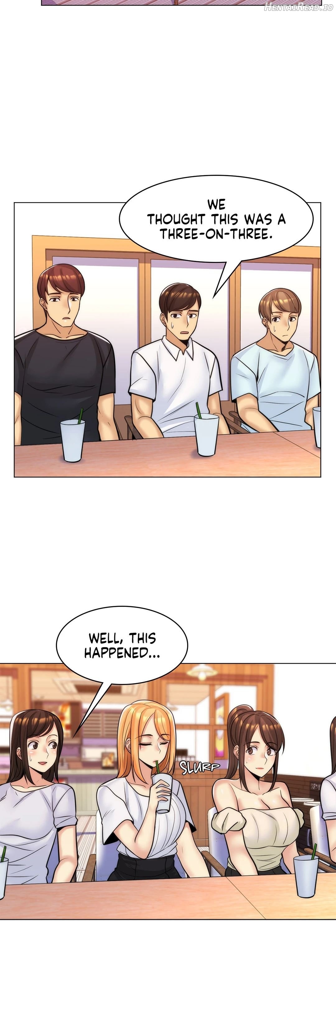 My Girlfriend is My Stepmother Chapter 19 - page 18