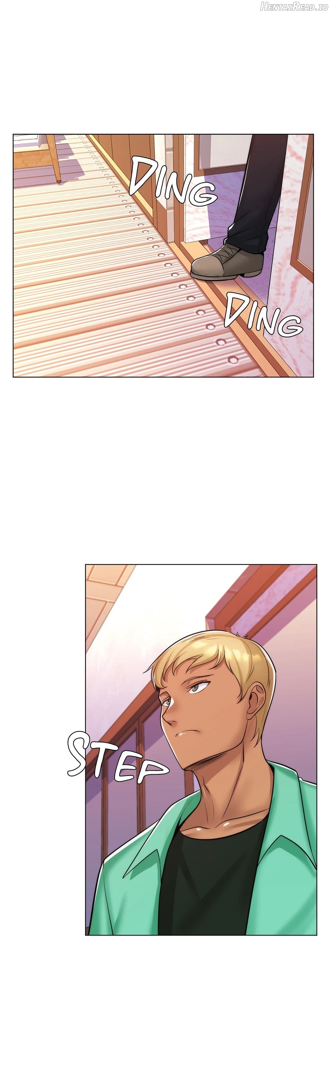 My Girlfriend is My Stepmother Chapter 19 - page 19