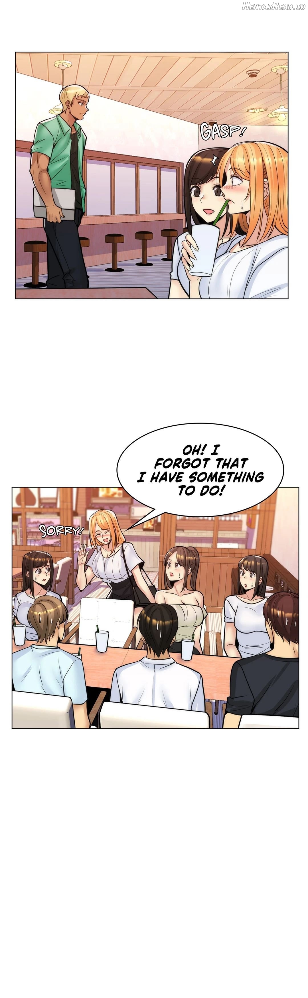 My Girlfriend is My Stepmother Chapter 19 - page 20