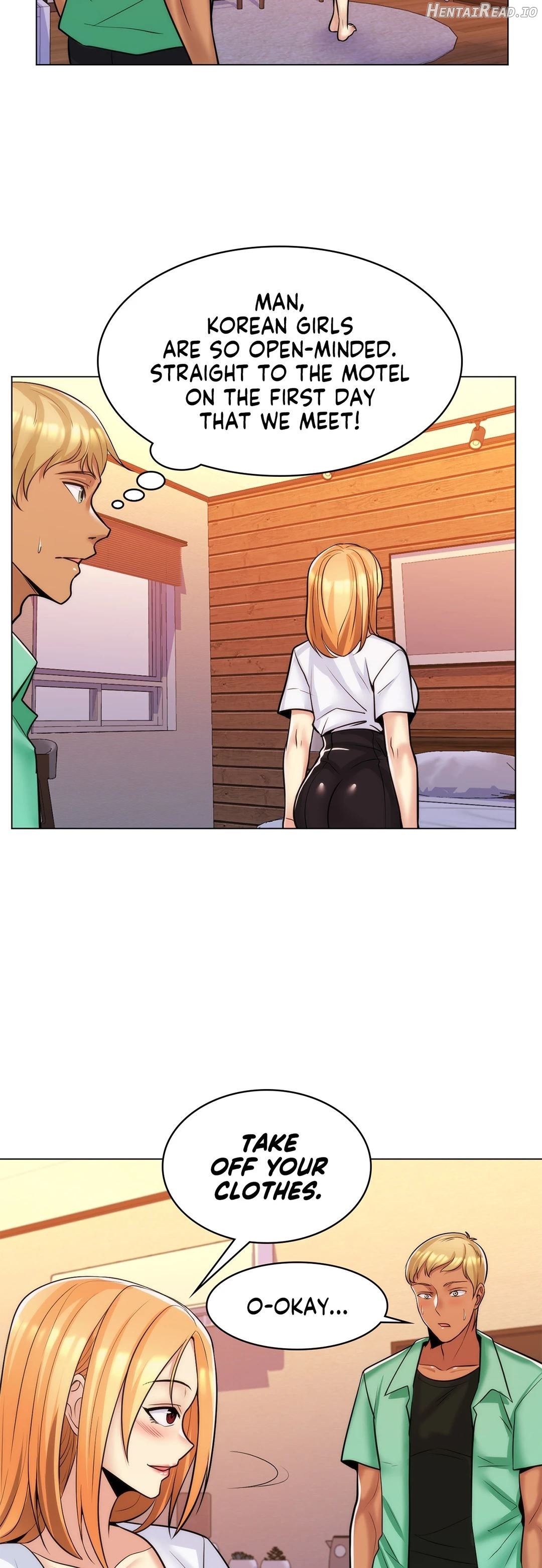 My Girlfriend is My Stepmother Chapter 19 - page 26