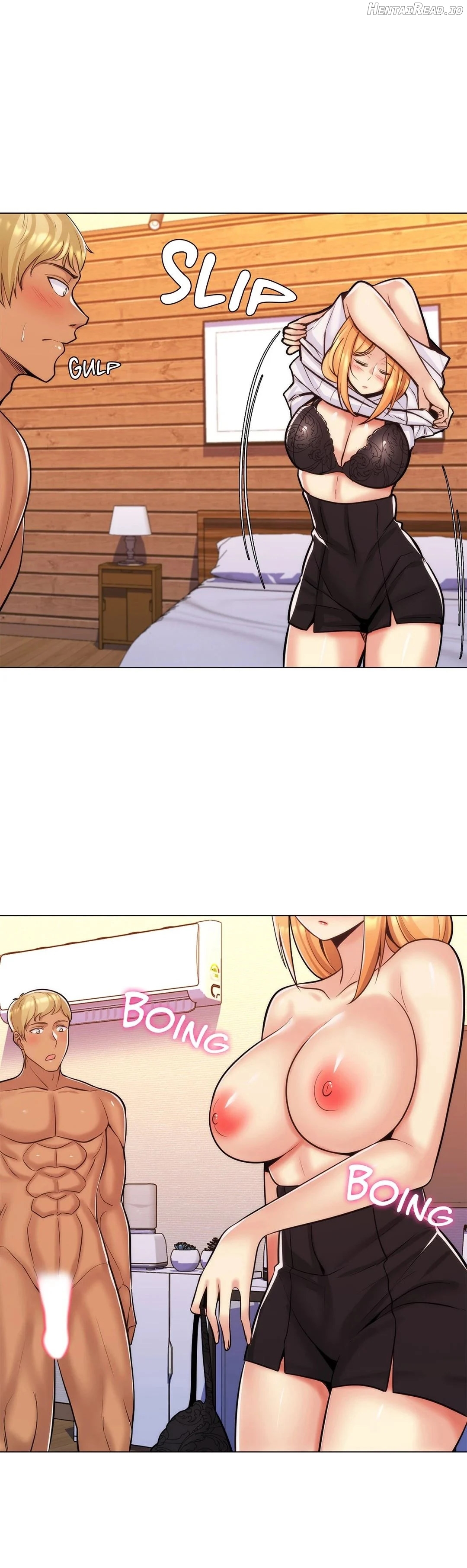 My Girlfriend is My Stepmother Chapter 19 - page 30