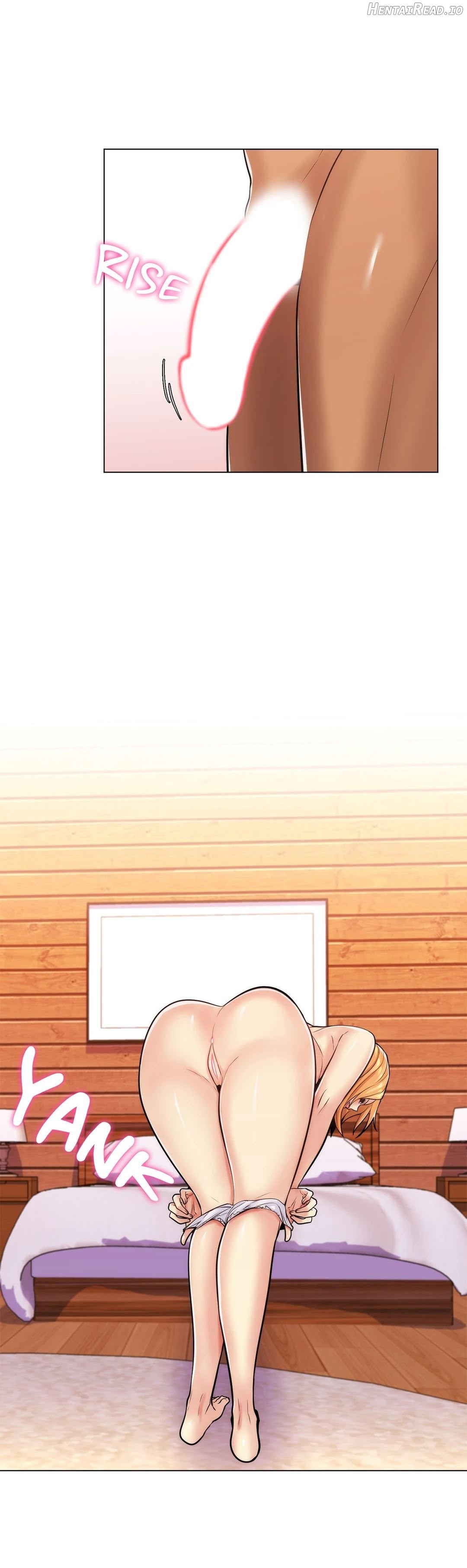 My Girlfriend is My Stepmother Chapter 19 - page 31