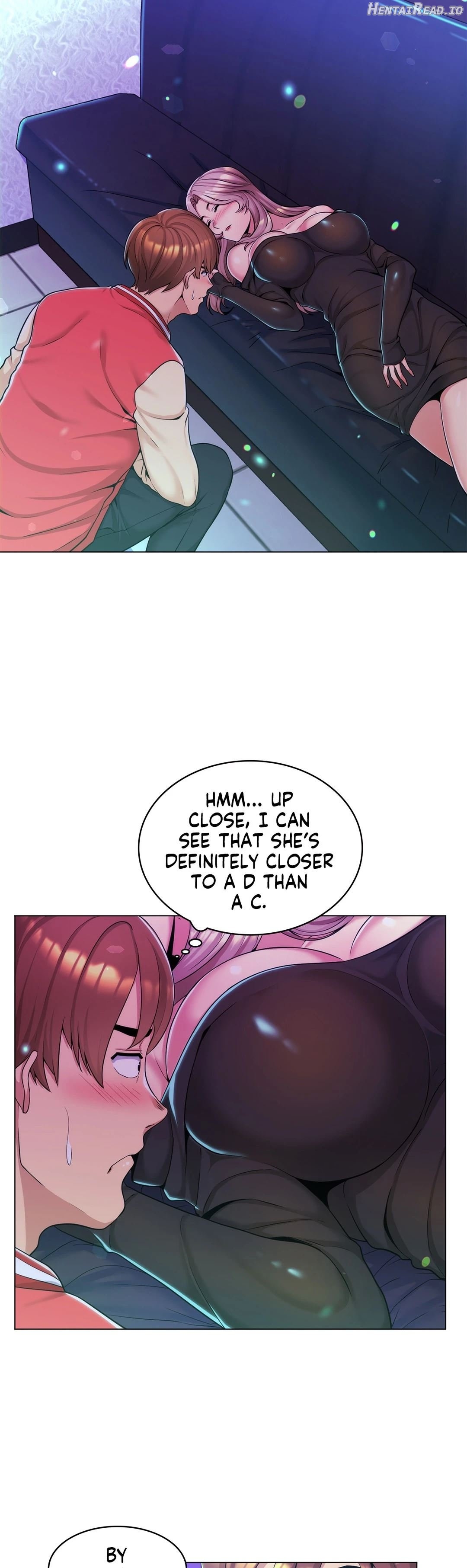 My Girlfriend is My Stepmother Chapter 2 - page 10