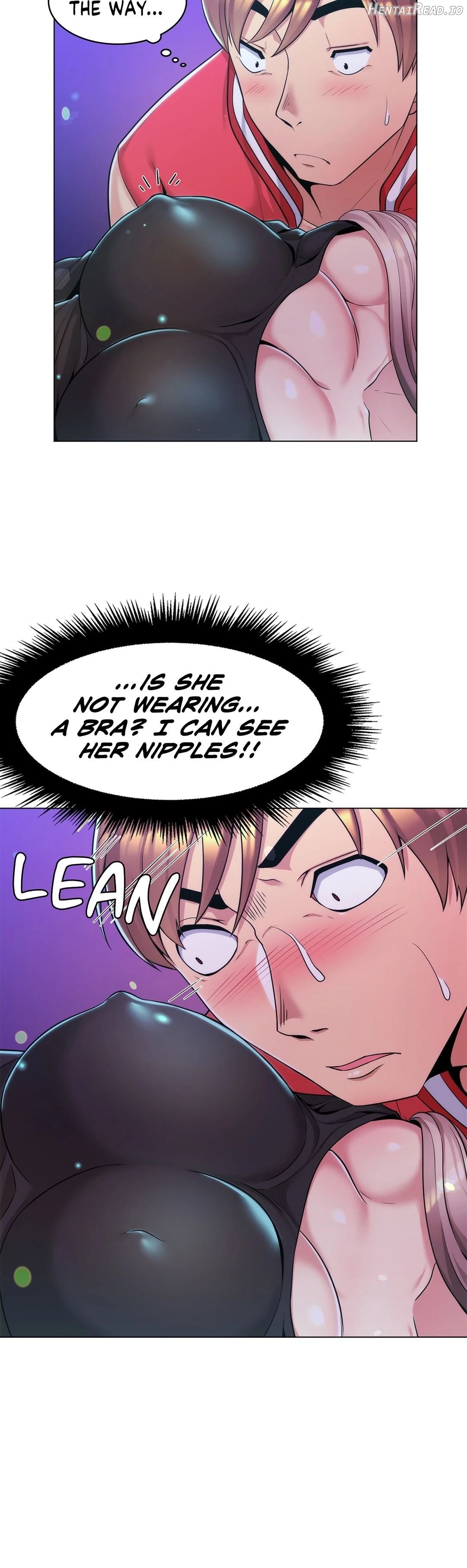 My Girlfriend is My Stepmother Chapter 2 - page 11
