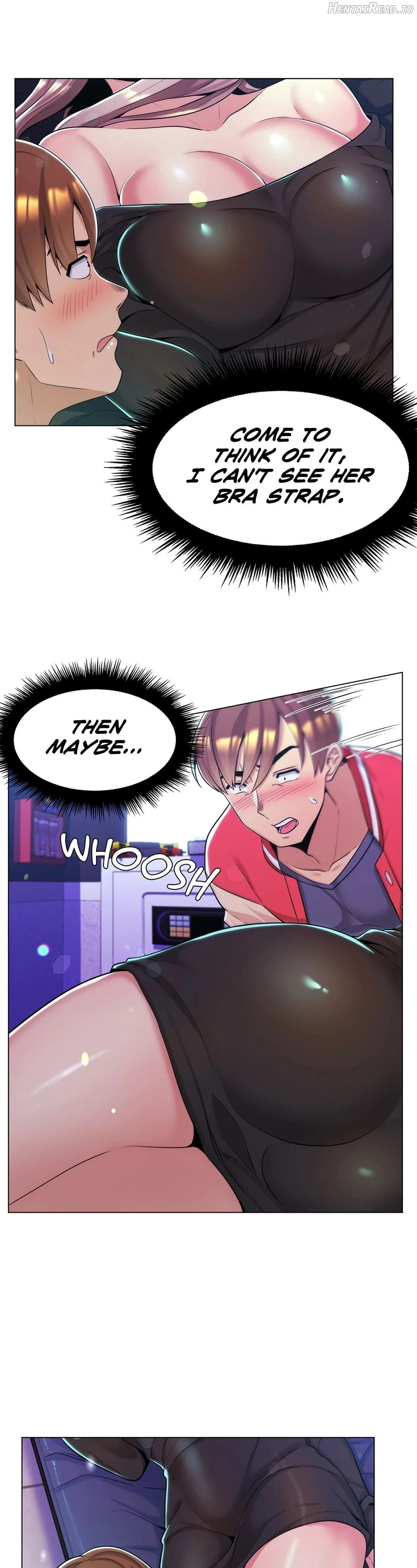 My Girlfriend is My Stepmother Chapter 2 - page 12