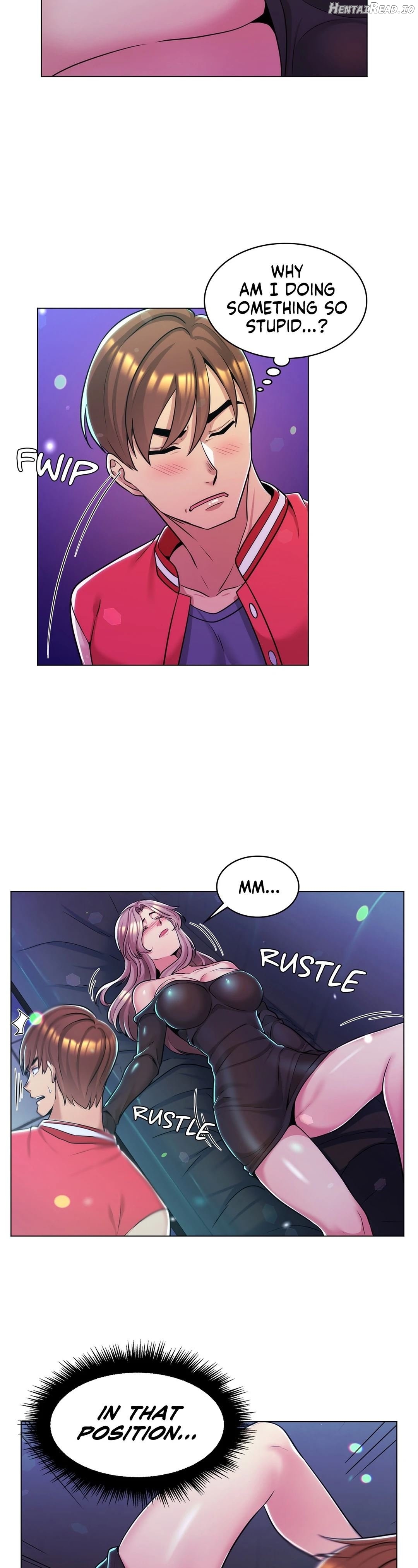 My Girlfriend is My Stepmother Chapter 2 - page 14