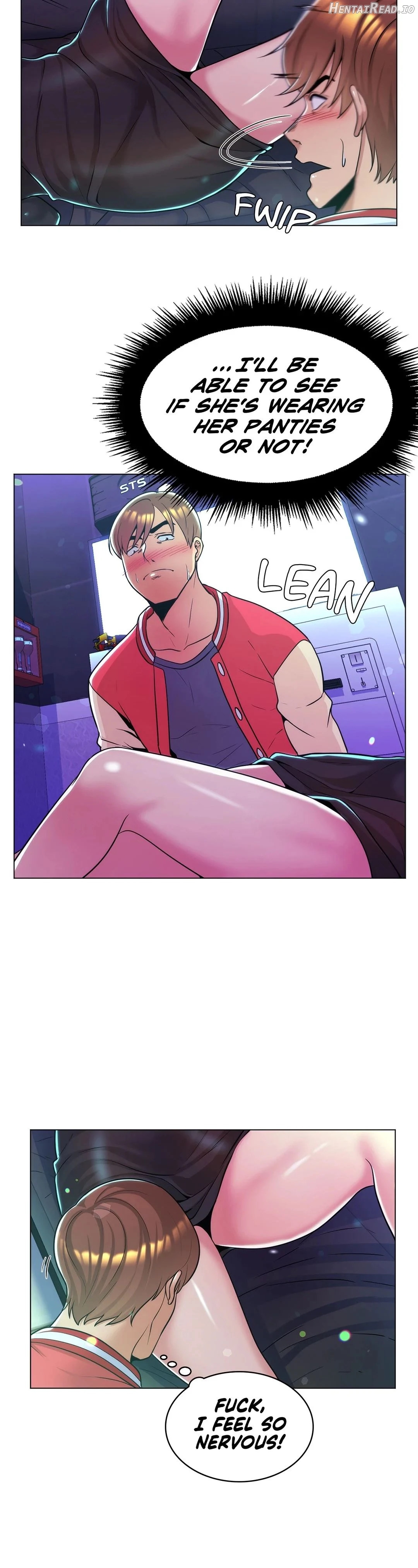 My Girlfriend is My Stepmother Chapter 2 - page 15