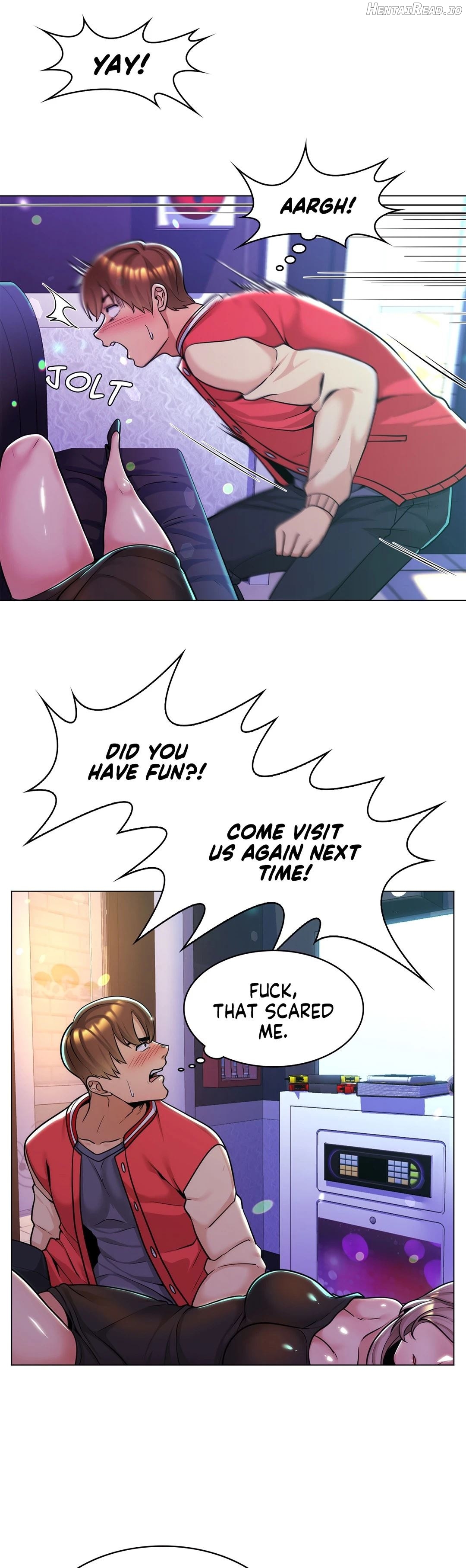 My Girlfriend is My Stepmother Chapter 2 - page 17