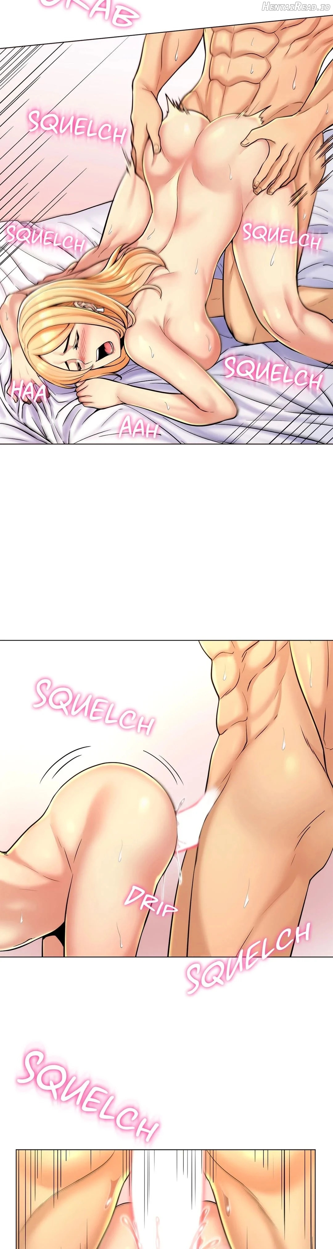 My Girlfriend is My Stepmother Chapter 2 - page 24