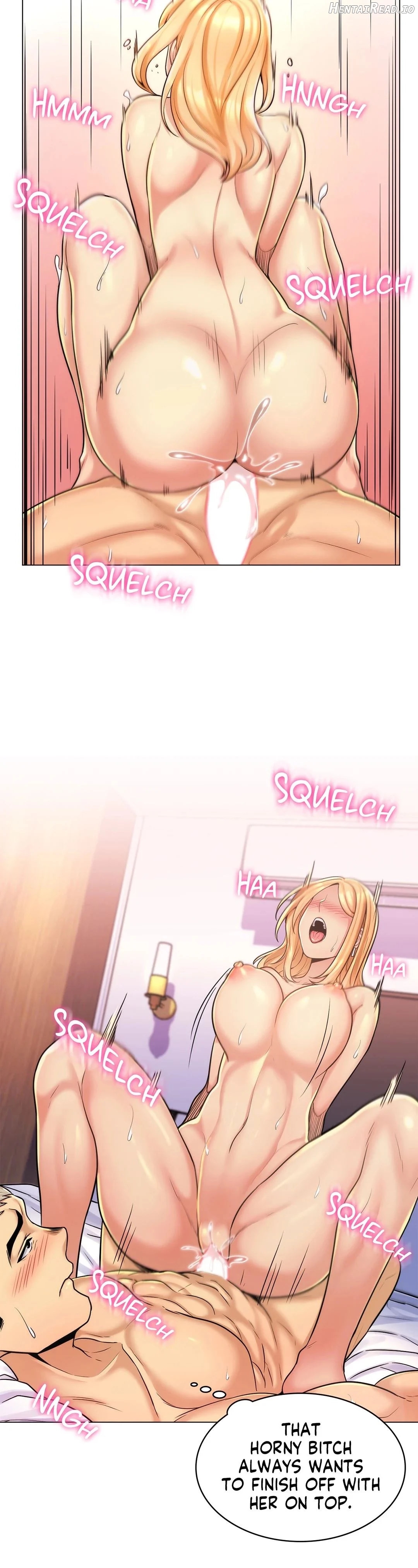 My Girlfriend is My Stepmother Chapter 2 - page 26