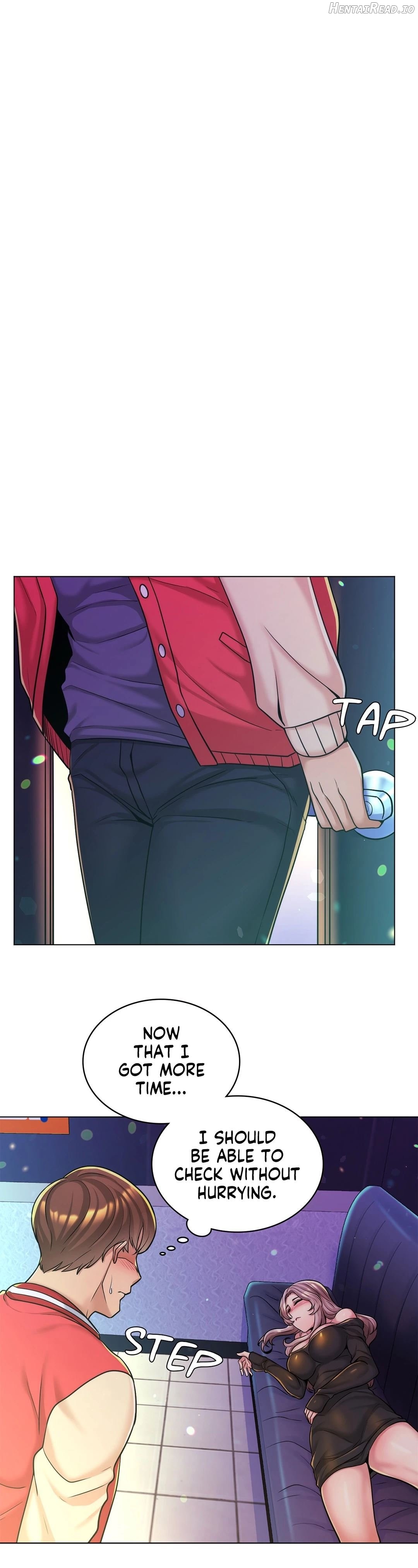 My Girlfriend is My Stepmother Chapter 2 - page 27